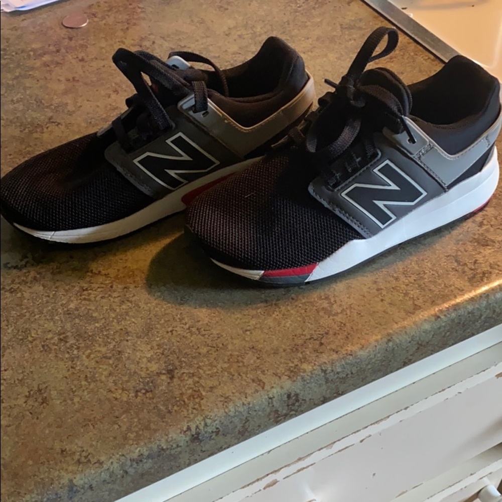 New balance shoes